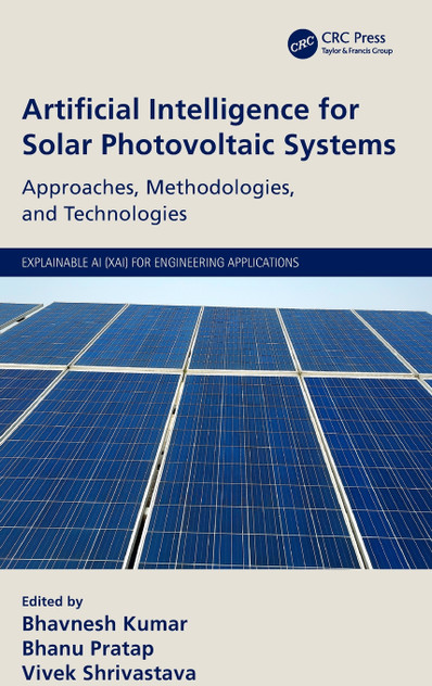 Artificial Intelligence for Solar Photovoltaic Systems