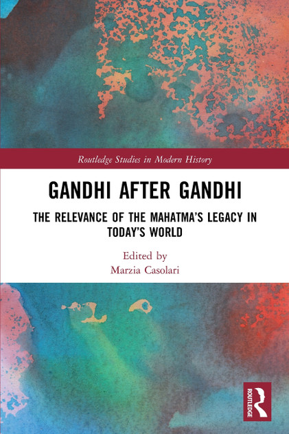 Gandhi After Gandhi Gandhi After Gandhi