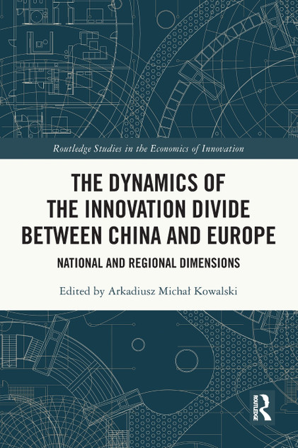 The Dynamics of the Innovation Divide between China and Europe