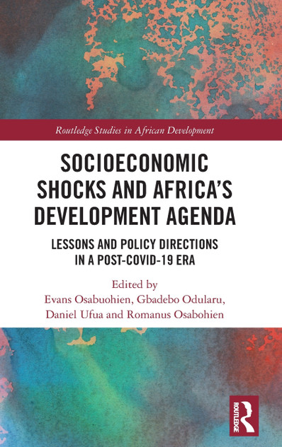 Socioeconomic Shocks and Africa's Development Agenda Socioeconomic Shocks and Africa's Development Agenda
