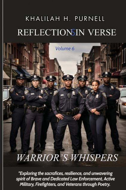 Reflections in Verse, Volume 6 Reflections in Verse, Volume 6
