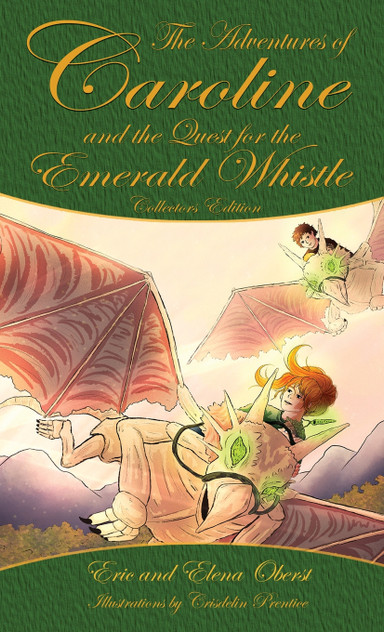 The Quest for the Emerald Whistle The Quest for the Emerald Whistle