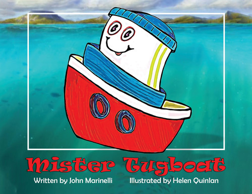 Mister Tugboat Mister Tugboat