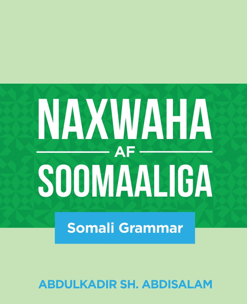 Naxwaha Af Soomaaliga Naxwaha Af Soomaaliga
