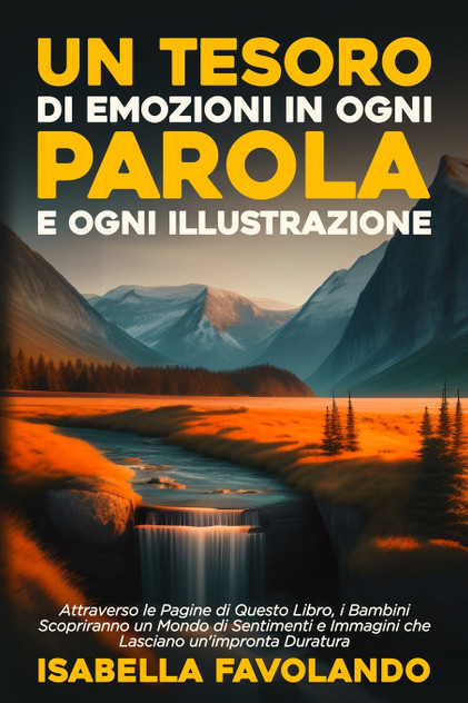 Un Tesoro di Emozioni in Ogni Parola e Ogni Illustrazione Un Tesoro di Emozioni in Ogni Parola e Ogni Illustrazione