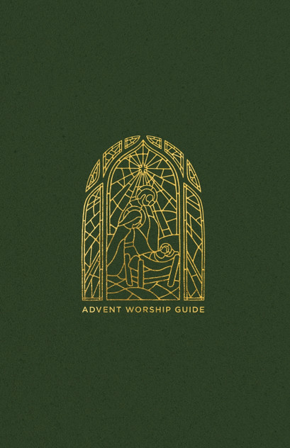 Advent Worship Guide