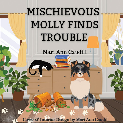Mischievous Molly Finds Trouble Mischievous Molly Finds Trouble
