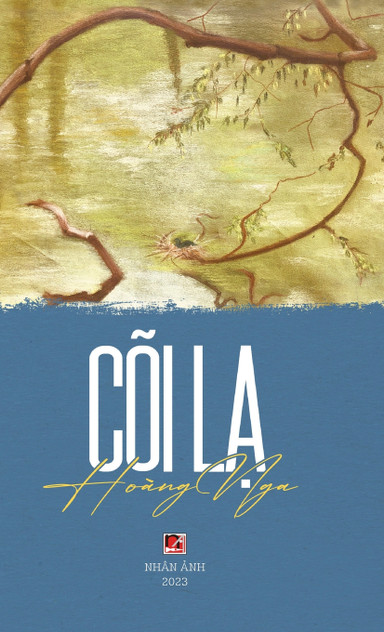 Cõi Lạ (hard cover - color)