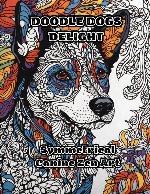 Doodle Dogs Delight Doodle Dogs Delight