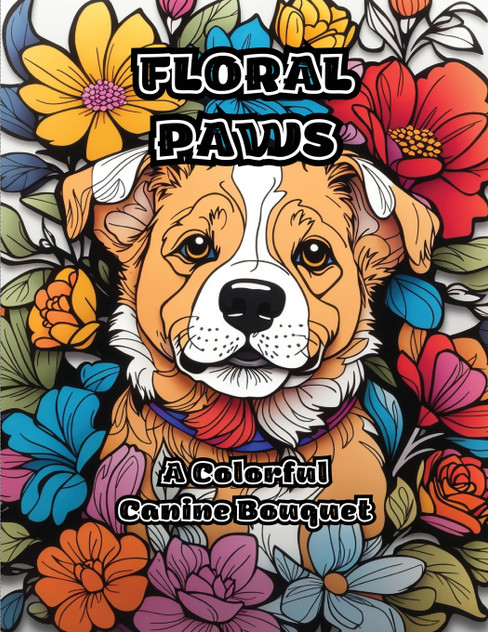 Floral Paws Floral Paws