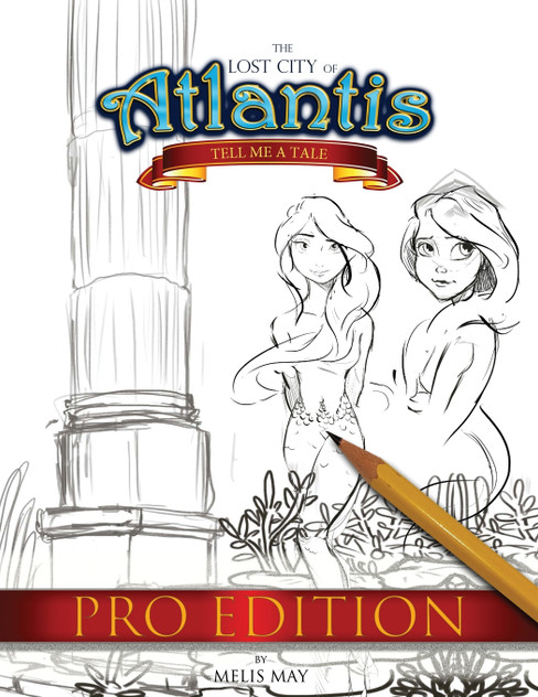 The Lost City of Atlantis The Lost City of Atlantis