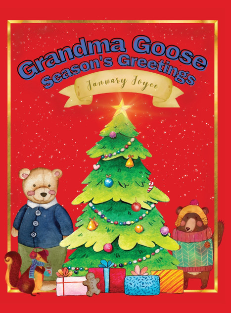 Grandma Goose Season's Greetings Grandma Goose Season's Greetings
