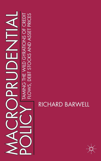 Macroprudential Policy Macroprudential Policy