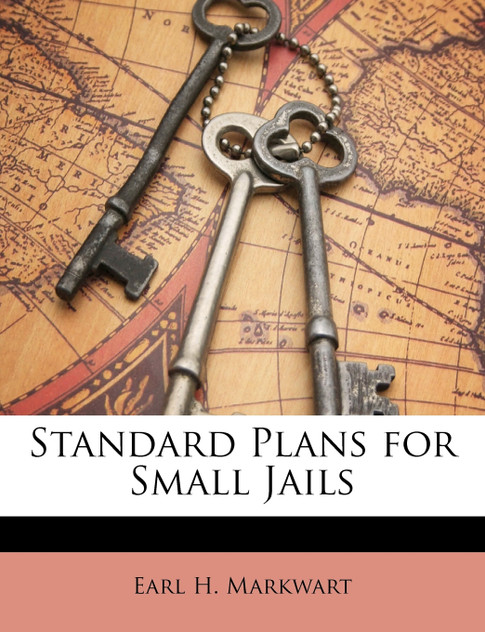 Standard Plans for Small Jails Standard Plans for Small Jails