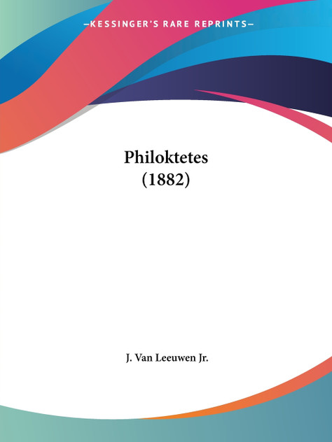 Philoktetes (1882)