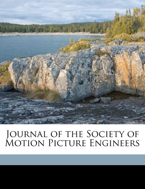Journal of the Society of Motion Picture Engineers Volume 53