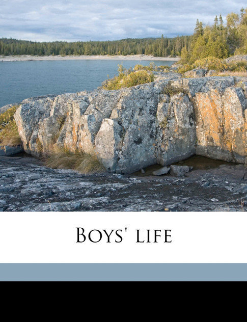 Boys' life