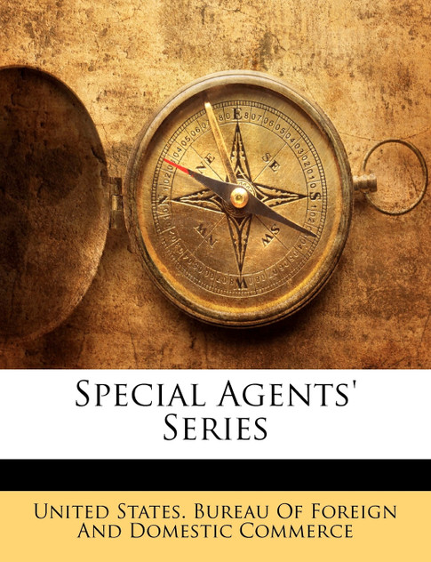 Special Agents' Series Special Agents' Series
