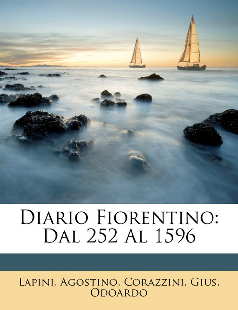 Diario fiorentino Diario fiorentino