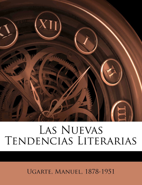 Las nuevas tendencias literarias