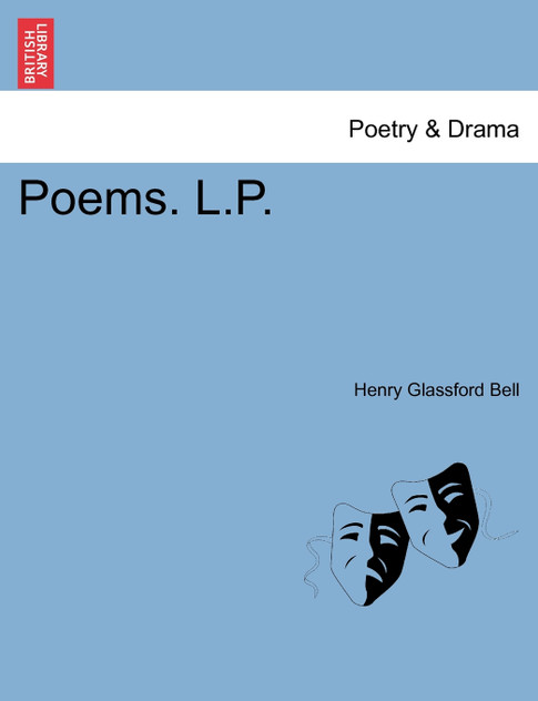 Poems. L.P. Poems. L.P.