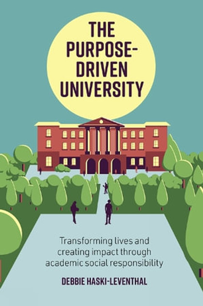 The Purpose-Driven University The Purpose-Driven University