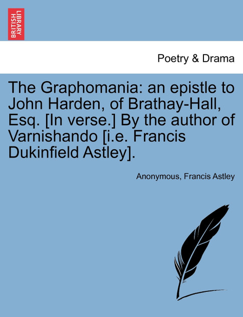 The Graphomania The Graphomania