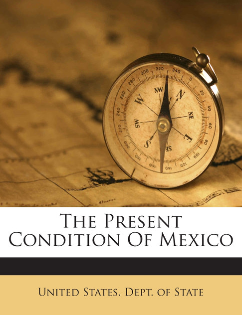 The Present Condition Of Mexico The Present Condition Of Mexico
