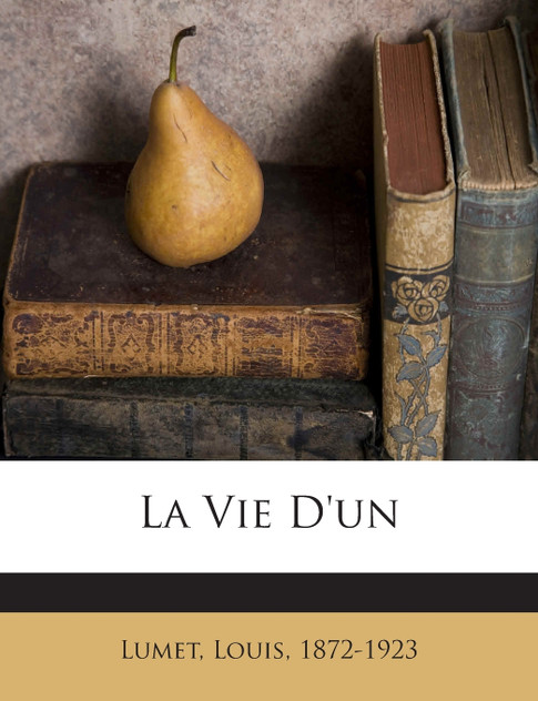 La Vie D'un La Vie D'un