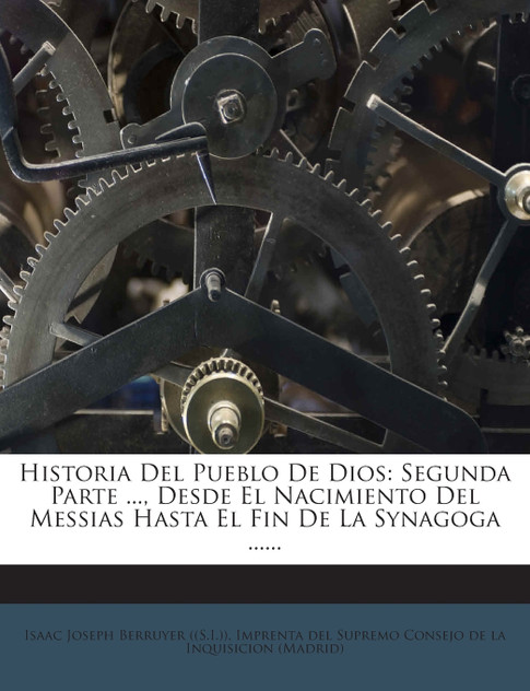 Historia Del Pueblo De Dios Historia Del Pueblo De Dios