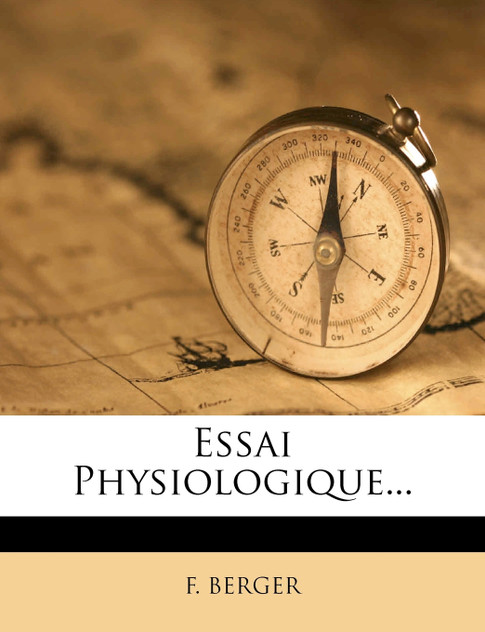 Essai Physiologique...