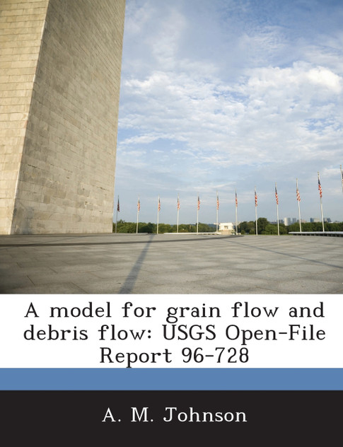 A model for grain flow and debris flow A model for grain flow and debris flow
