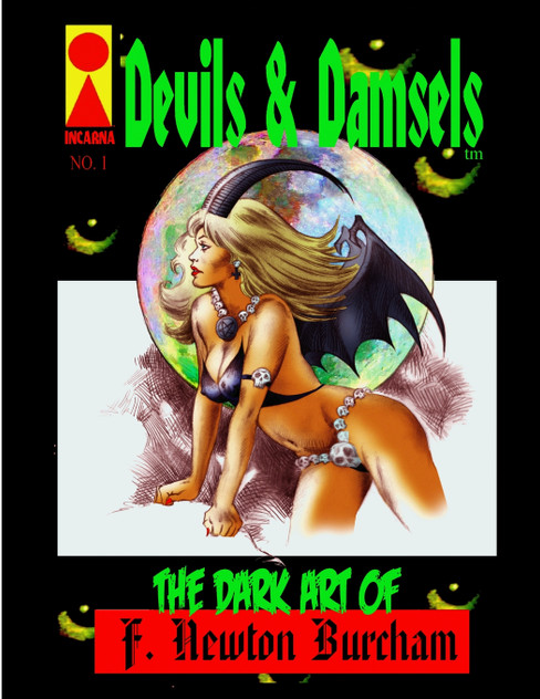 Devils & Damsels #1