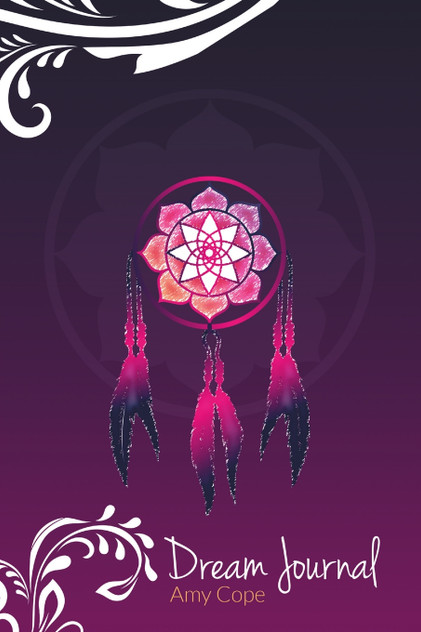 Dream Journal - Purple