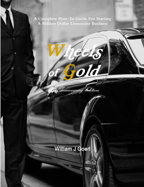 Wheels of Gold - Limo Book Wheels of Gold - Limo Book
