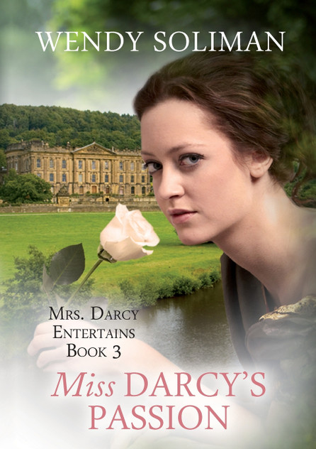 Miss Darcy's Passion Miss Darcy's Passion