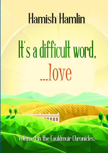 It's a difficult word, love