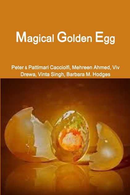 Magical Golden Egg Magical Golden Egg