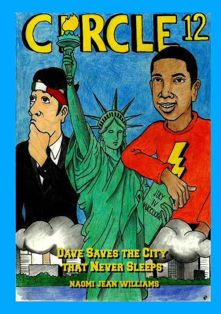 Dave Saves the City that Never Sleeps Dave Saves the City that Never Sleeps