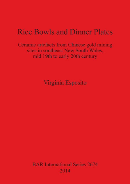 Rice Bowls and Dinner Plates