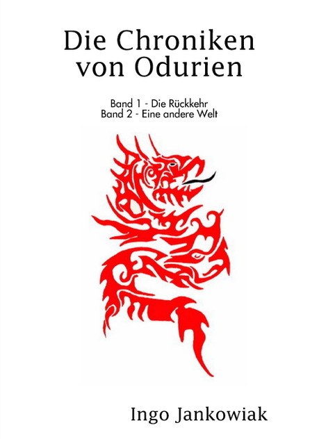 Die Chroniken von Odurien Die Chroniken von Odurien
