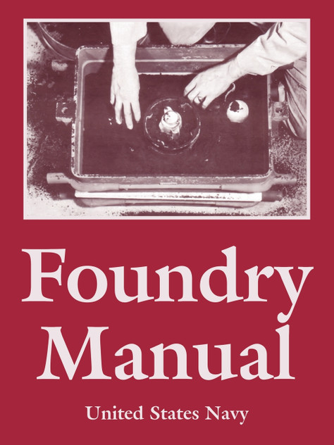 Foundry Manual Foundry Manual