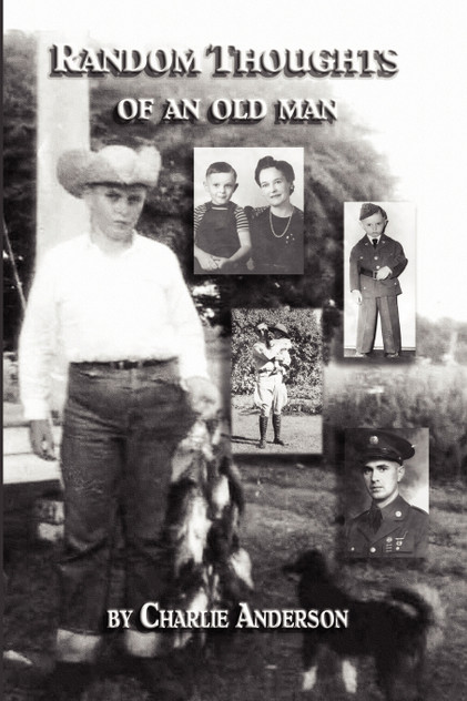 Random Thoughts Of An Old Man