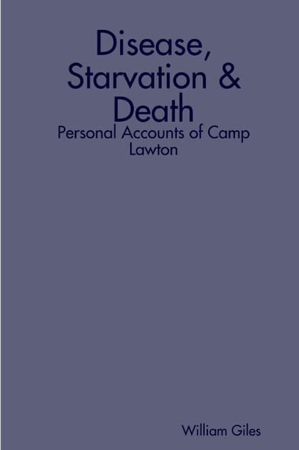 Disease, Starvation & Death Disease, Starvation & Death