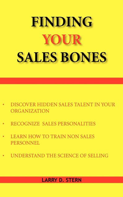 Finding Your Sales Bones