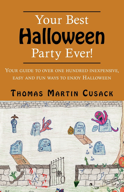 Your Best Halloween Party Ever! Your Best Halloween Party Ever!