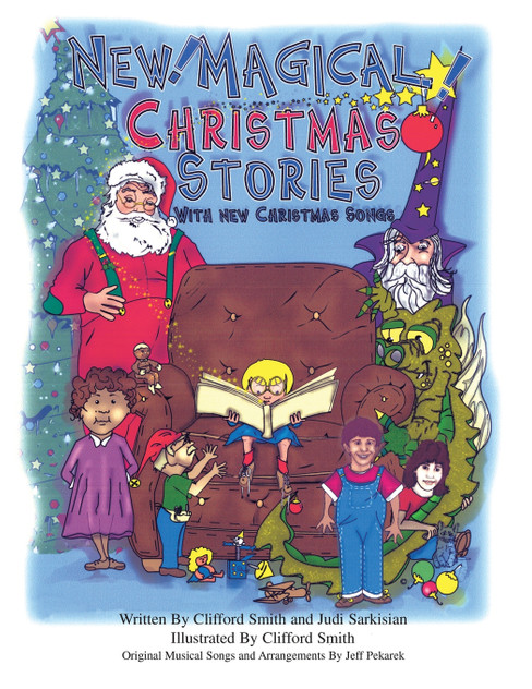 New Magical Christmas Stories New Magical Christmas Stories