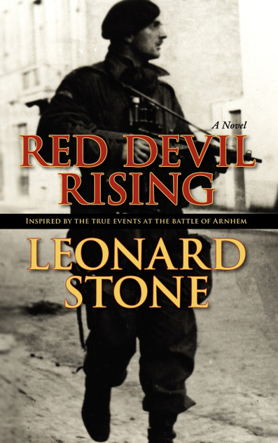 Red Devil Rising Red Devil Rising