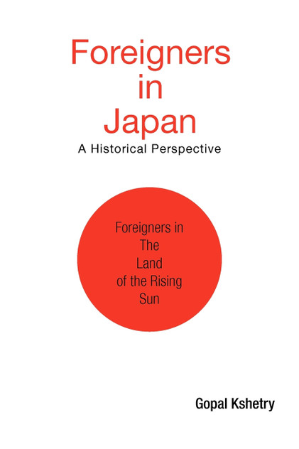 FOREIGNERS IN JAPAN