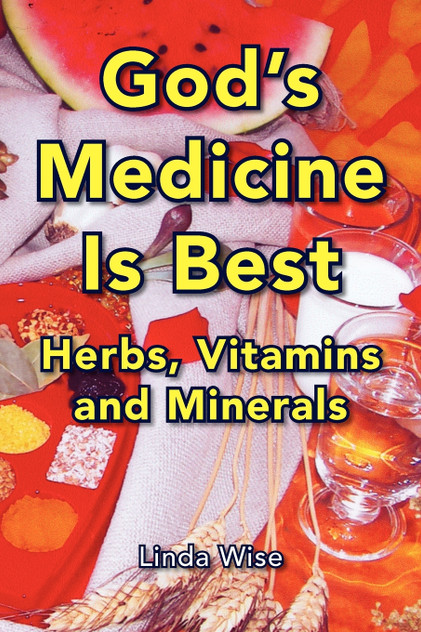 God's Medicine Is Best God's Medicine Is Best